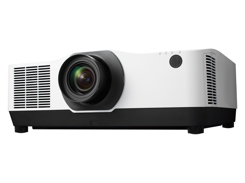 Sharp/NEC PA1004UL-WH LCD Laser projector WUXGA 10000 Lumen W/o lens wit