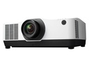 Sharp/NEC PA1004UL-WH LCD Laser projector WUXGA 10000 Lumen W/o lens wit