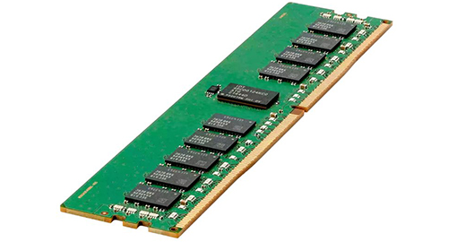 Mémoire du serveur HP Ent. HPE 16 Go 1Rx4 P00920-B21