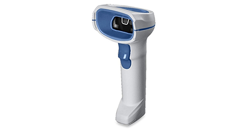 Zebra barcode scanner DS8108 white - DS8108-HCBU2104ZVW