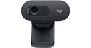 Logitech C505e Webcam Zwart 720p -  960-001372