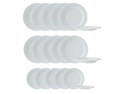 Cozy & Trendy Orbito White tableware set 18 pieces - 4300018