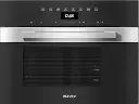 Miele DG 7440 CS Inbouwstoomoven PureLine 45cm 40l Cleansteel