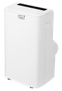 Liv+ 545144122 Climatiseur Chilly 12000 BTU Blanc