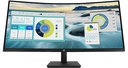 HP Gebogen Monitor 34" 3440x1440@60 Hz - 21Y56AA#ABB