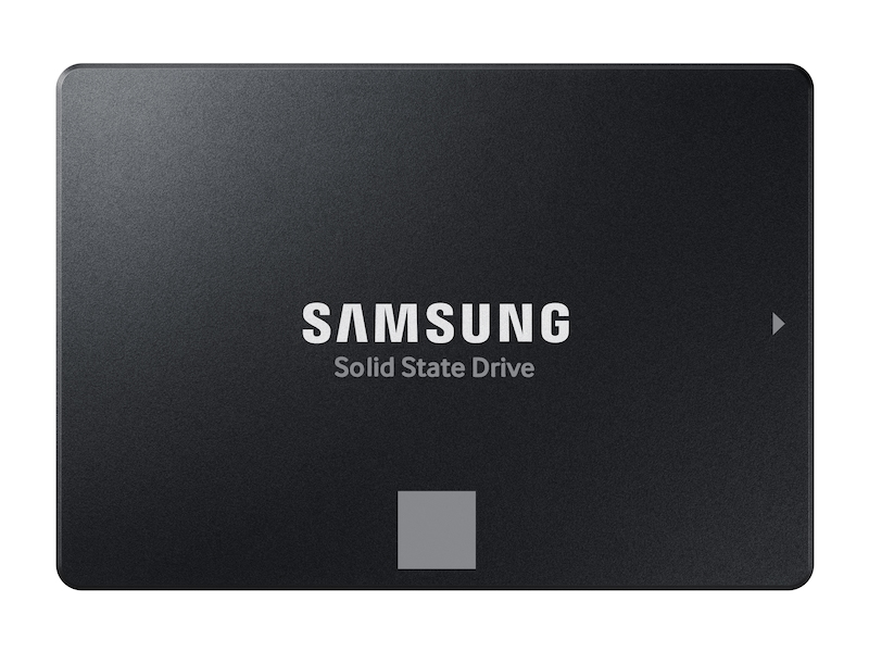 Samsung 870 Evo SSD 250 GB - MZ-77E250B/EU