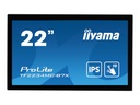 iiyama TF2234MC-B7X 22"W ProLite Touchscreen 22" Full HD Zwart