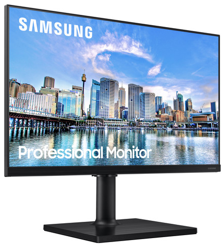 Monitor | Samsung Professional | LF24T450FQRXEN