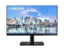Samsung LF24T450FQRXEN Professional Monitor 24" 1080p@75Hz Zwart