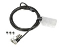 Kensington K62316WW opnieuw instelbaar laptop combinatieslot - 