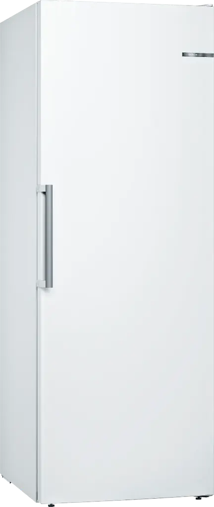 Congélateur Bosch GSN58AWCV 191 x 70 cm Série 6 NoFrost 366 l 178 kWh/an Blanc