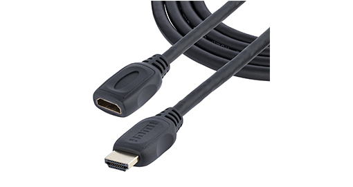 Startech HDMI Verlengkabel 2m - HDEXT2M