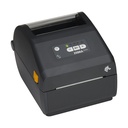 Imprimante d'étiquettes Zebra Technologies ZD4A043-D0EW02EZ ZD421 DT 300 dpi Gris