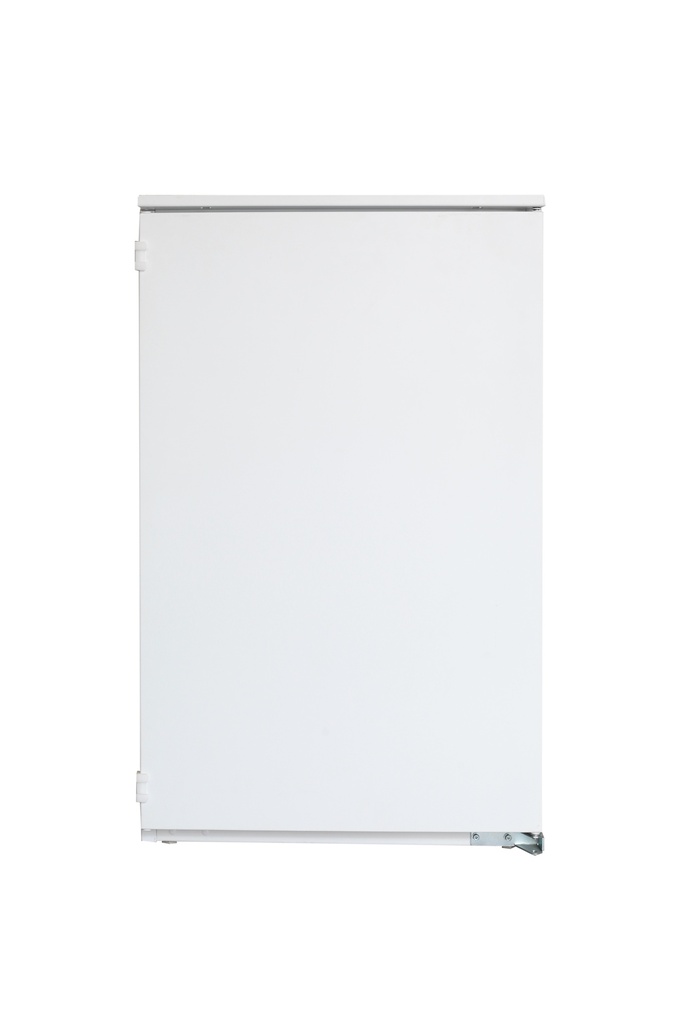Congélateur encastrable Exquisit EGS101-080F, 87 cm, 77 l, charnières coulissantes, blanc
