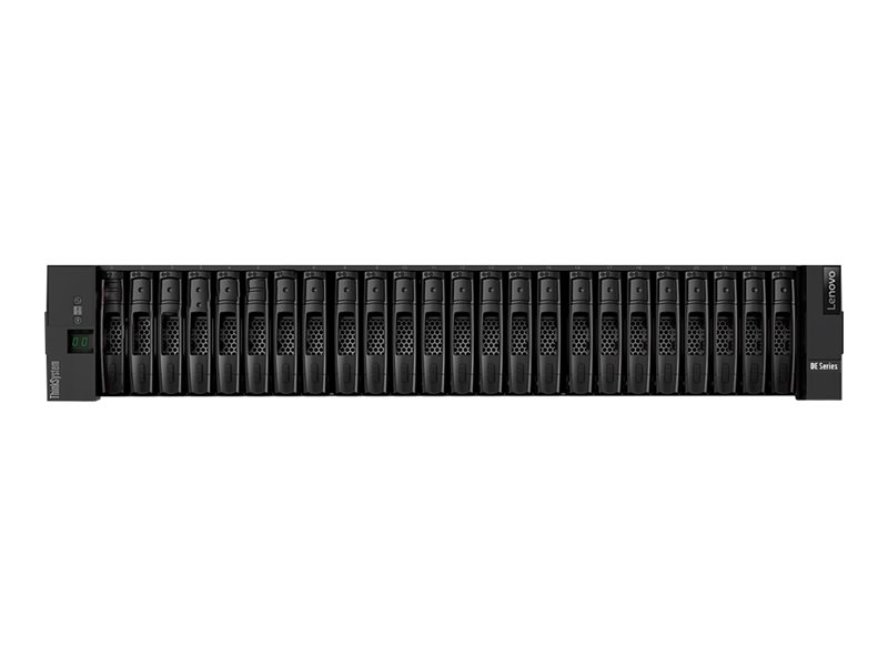 Lenovo ThinkSystem controllerbehuizing 24 bays - 7Y75A00JEA