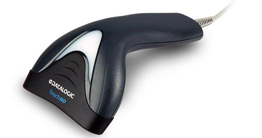 Scanner de codes-barres Datalogic Touch 90 1D - TD1120-BK-90
