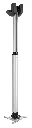 Vogels Pro PPC 1585 projector Plafondbeugel 85-135cm Zilver