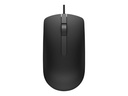 Souris optique Dell 570-AAIS MS116 noire