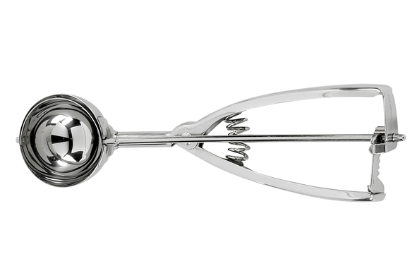 Cosy & Trendy 8013850 Ijsschep Scoop 50 mm RVS 