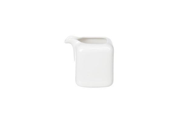 Cozy & Trendy 8392215 Milk Jug 15 cl Porcelain White