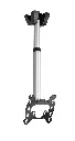 Vogels Pro PFC 555 Plafondbevestiging 55-85cm 20kg Zilver