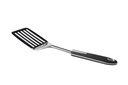 Cosy & Trendy 169123 Spatule 33,5 cm Acier inoxydable Noir/Gris