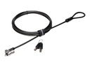 KensingtonMicroSaver® 2.0 laptopslot met sleutel K65020EU