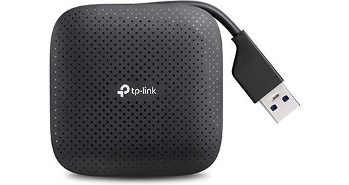 TP-link USB hub USB3.0 4 Ports - UH400
