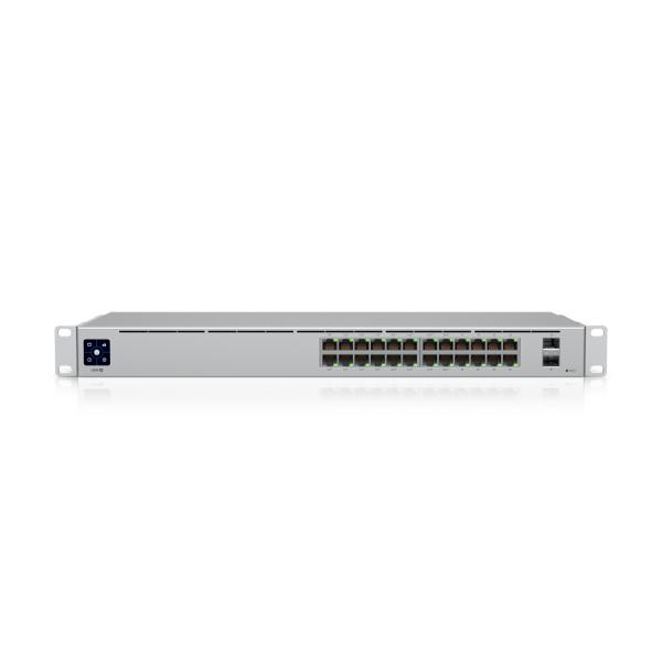 Ubiquiti UniFi 24 poort Switch Gen2 USW-24-POE