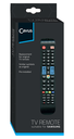 Télécommande TV Cavus CRC1 pour Samsung Noir