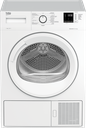 Beko DF8421TXO Sèche-linge A++ 8kg Blanc