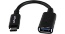 Adaptateur Startech USB-C vers USB-A - USB31CAADP