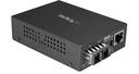Startech multi-mode fiber omvormer 1 Gbps MCMGBSCMM055
