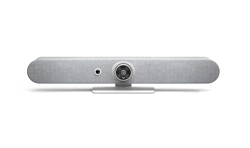 Logitech 960-001351 Rally Bar Mini 4K Videobar Wit