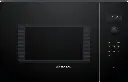Bosch BEL554MB0 Built-in Microwave Oven 38cm Series 6 25l Grill Black