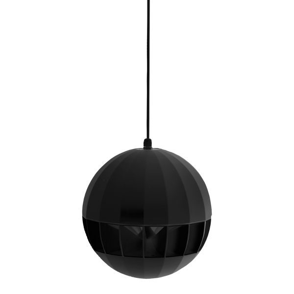 Audac Hanging Sound Projector 100V Black - ASP20/B