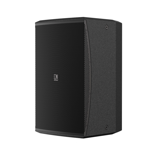 Audac 2-Way Surface Mount Speaker Active 10" Black - VEXO110A/B