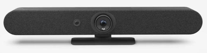 Logitech 960-001339 Rally Bar Mini barre vidéo 4K noir