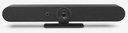 Logitech 960-001339 Rally Bar Mini barre vidéo 4K noir