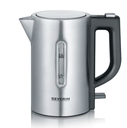 Severin Reiswaterkoker Geborsteld aluminium - WK3647
