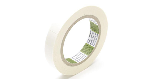 Nitto dubbelzijdige kleefband 19 mm x 20 m - 1038