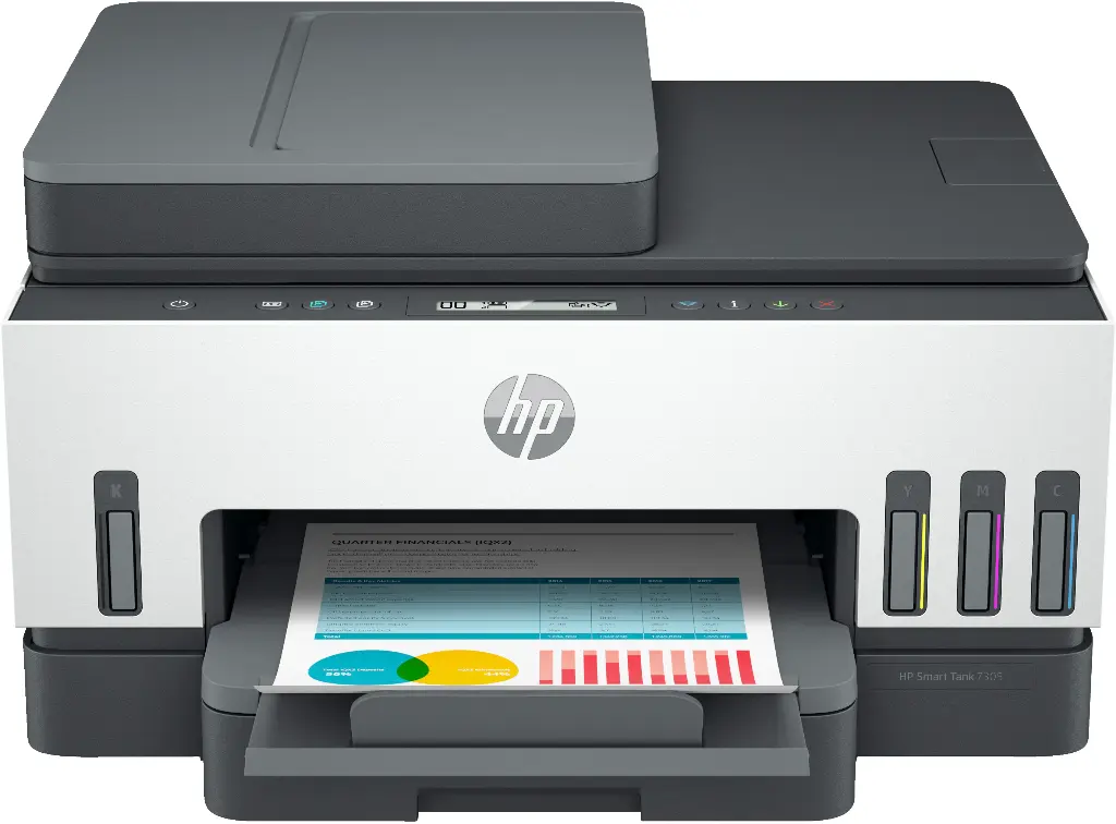 HP 28B75A#BHC Smart Tank 7305 printer 4800x1200DPI 28ppm