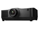 Sharp/NEC PA1004UL-BK LCD Laser projector WUXGA 10000 Lumen W/o lens Zwart