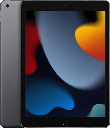 Apple MK4E3NF/A iPad 10.2 256GB Wi-Fi + 4G Grey