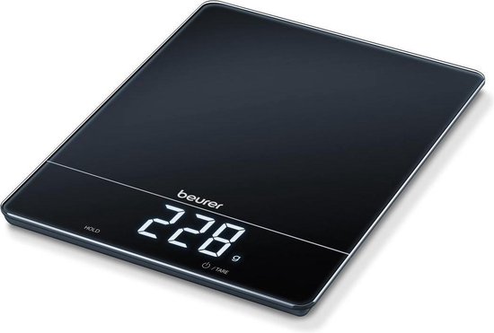 beurer ks34 keukenweegschaal 15kg