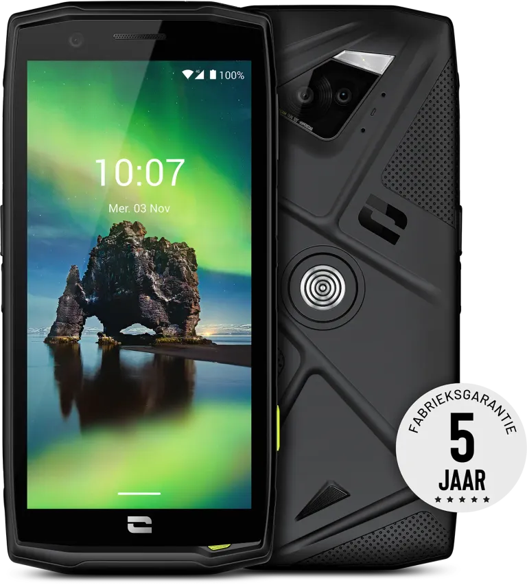 Crosscall ACTION-X5 Black (PX)