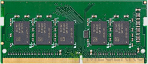 Synology unbuffered memory 8GB SODIMM DDR4 D4ES02-8G