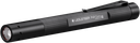 LedLenser P4R CORE Zaklamp 200 Lumen IP54 Zwart