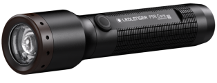 LedLenser P5R CORE Flashlight 500 Lumen IP68 Black