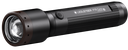 LedLenser P7R CORE Flashlight 1400 Lumen IP68 Black